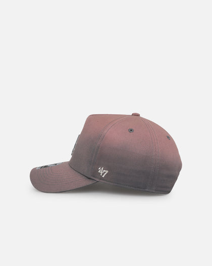 47 Brand Los Angeles Dodgers 'Sunbleach' 47 Offside Snapback Dark Grey