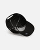 New Era New Zealand All Blacks 'All Blacks Collection' 9FORTY A-Frame Snapback Black/Metallic Silver