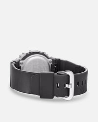 G Shock GM5600M-1D Watch Silver/Black