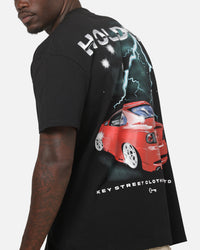 Key Street GTO T-Shirt Black