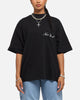 Majestic Athletic New York Yankees Script Boxy T-Shirt Black