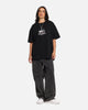 Key Street Control And Chaos T-Shirt Black
