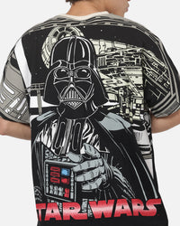 73Studio Star Wars Darth Vader All Over Print T-Shirt Black