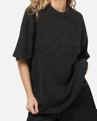 Carre Prime T-Shirt Black Wash