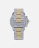 Guess Mainline Women's Majesty Crystal '40th Anniversary' Watch Gold