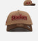 New Era Pittsburgh Steelers 'Thanksgiving Football' 9FORTY A-Frame Snapback Khaki