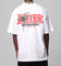 Loiter Mechanic Drop T-Shirt White