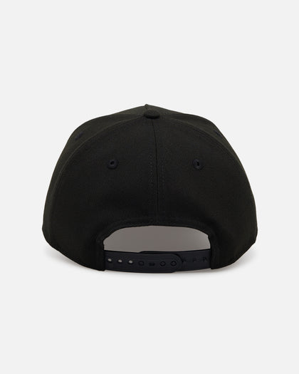 New Era San Francisco Giants 'Easy Black and White' 9FORTY A-Frame Snapback Black/White