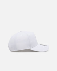 New Era Detroit Tigers 'Easy White' 9FORTY A-Frame Snapback White/White