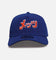 New Era New York Mets 'Hyperfly Katakana x MLB' 9FORTY A-Frame Snapback Official Team Colour