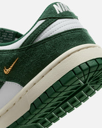 Nike Women's Dunk Low "Suede Pack" White/Green