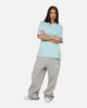 Carre Off Grid Panelled Trackpants Light Grey