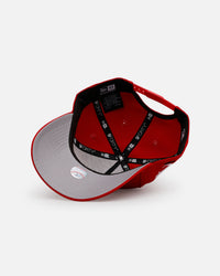 New Era Cincinnati Reds 'College Crossover' Cincinnati Bearcats 9FORTY A-Frame Snapback Official Team Color