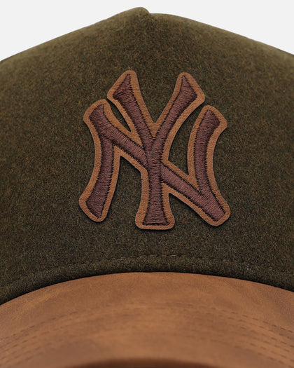 47 Brand New York Yankees 'Folk Hero' 47 Offside Snapback Sandalwood