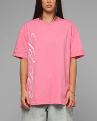 Loiter Eastern Bloc T-Shirt Pink