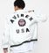 Avirex Icon Jacket Snow White