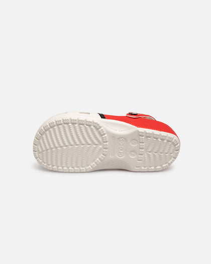 Crocs Pokémon Poké Ball Classic Clog Multi