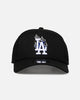 New Era Los Angeles Dodgers 'Flame Logo' 9FORTY A-Frame Snapback Black