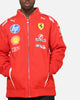 Puma X Scuderia Ferrari Replica Racing Jacket Red