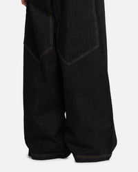 Loiter Skate Jeans Black