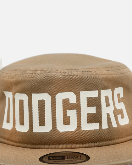 New Era Los Angeles Dodgers 'Sun Fade Painters' Painter Snapback Khaki