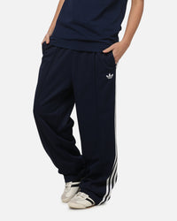 Adidas Baggy Track Pants Night Indigo