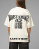 Loiter X WWE WrestleMania 42 T-Shirt Off White