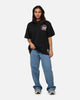 Mitchell & Ness Los Angeles Lakers Arch T-Shirt Faded Black