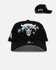 New Era Chicago Bulls 'Cold As Ice' 9FORTY A-Frame Snapback Black