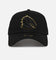New Era Brisbane Broncos 9FORTY A-Frame Snapback Black/Gold