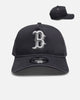 New Era Boston Red Sox 'Starry' 9FORTY A-Frame Snapback Grey Heather