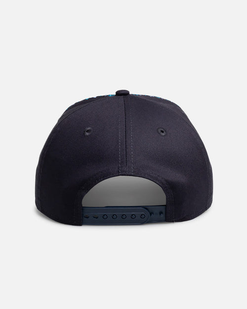 New Era New York Yankees 'Floral Rose Chain' 9FORTY A-Frame Snapback Official Team Colour