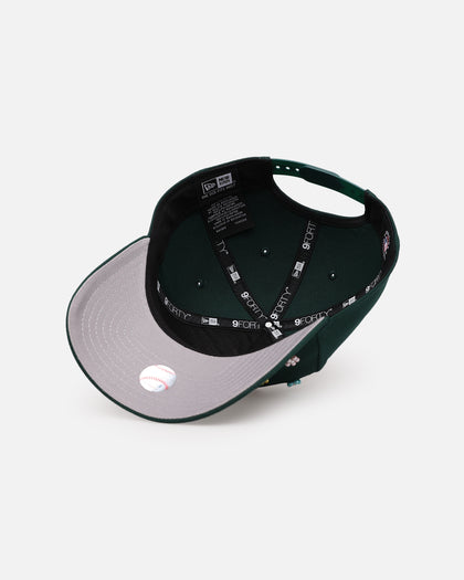 New Era Oakland Athletics 'Summer Flowers 2.0' 9FORTY A-Frame Snapback Official Team Color