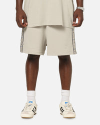 Champion SPS Lux Taping Shorts Beige