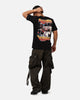 Mitchell & Ness Chicago Bulls Dennis Rodman Big Head T-Shirt Black