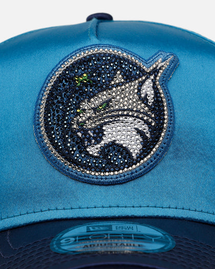 New Era Minnesota Lynx 'Draft' 9FORTY A-Frame Snapback Official Team Color