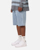 S Double Denim Standard Shorts Super Light