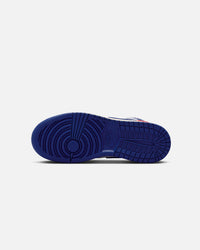 Jordan Kids' Air Jordan 1 Mid (GS) White/Royal
