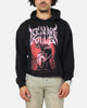 Ice Nine Kills Cat Tombstone Hoodie Black