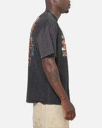 73Studio X Street Fighter No Match T-Shirt Black