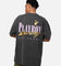 Playboy By Culture Kings Pacemaker T-Shirt Washed Black