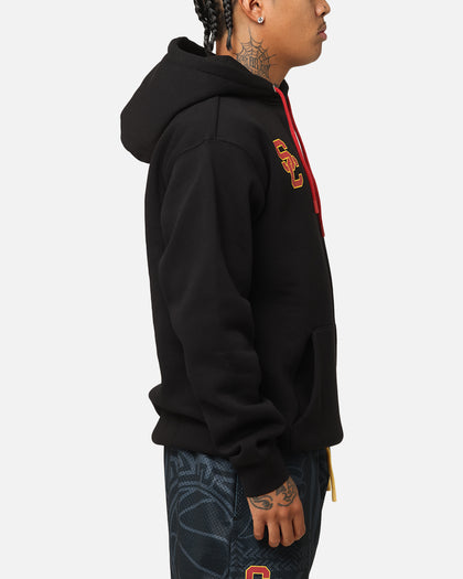 Overtime USC Trojans Fight On Hoodie Black
