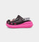 Crocs X Barbie Women's Crush Clog Black
