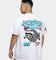 Loiter New Legacy Ultra Premium Vintage T-Shirt White