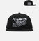 New Era Buffalo Bisons 'Black & White Upside Down' 9FIFTY Snapback Black/White