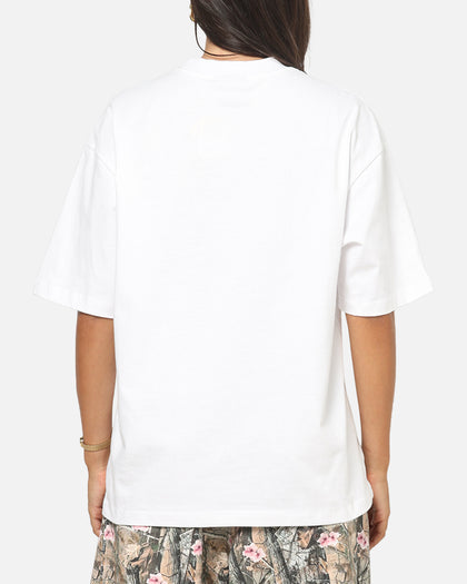 Market Smiley Dog Got Style T-Shirt White
