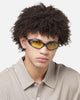 Aire X Von Dutch Poison Sunglasses Blue/Yellow
