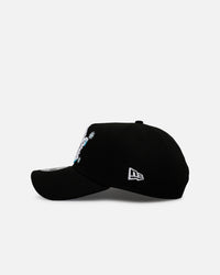 New Era Toronto Maple Leafs 'Cold As Ice' 9FORTY A-Frame Snapback Black