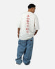 Carre Stacked Logo T-Shirt Off White
