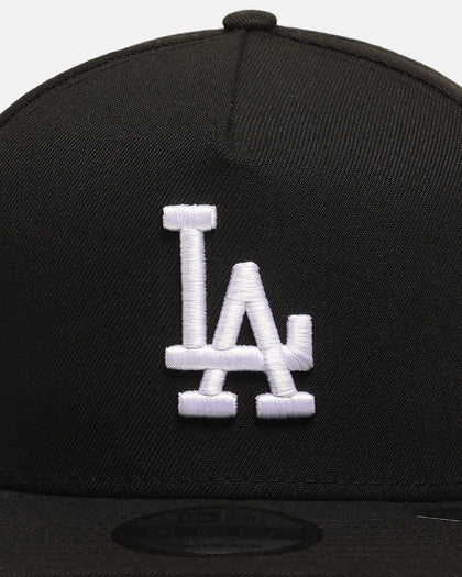 New Era Los Angeles Dodgers 'Classic' 9FIFTY A-Frame Snapback Black